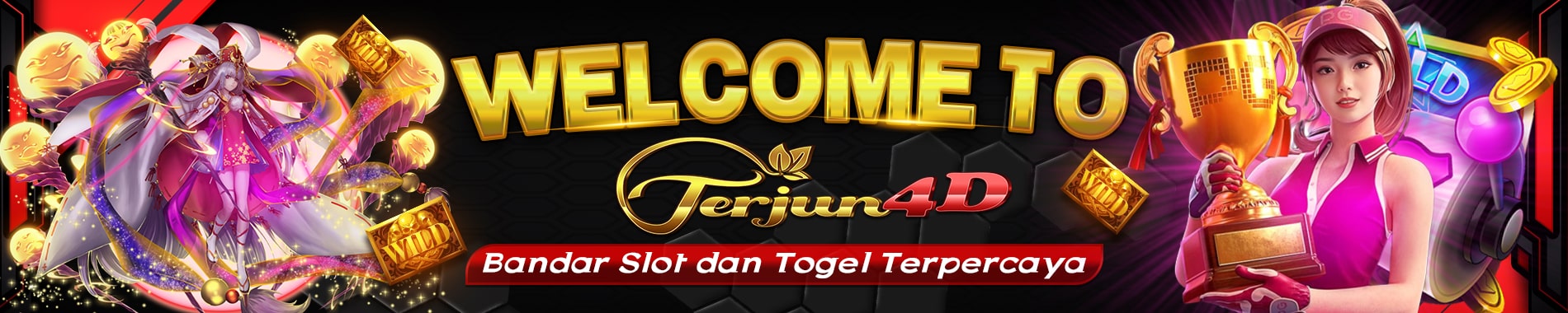 SITUS RESMI TERJUN4D